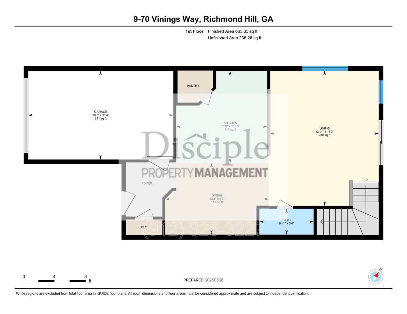 *Available Now!* 70 Vining Way #7 property image