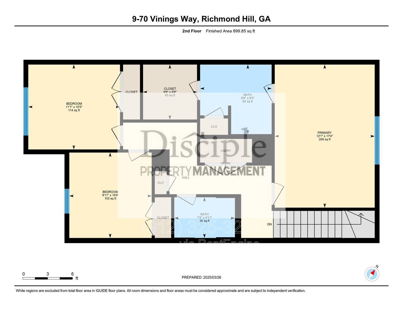 *Available Now!* 70 Vining Way #7 property image